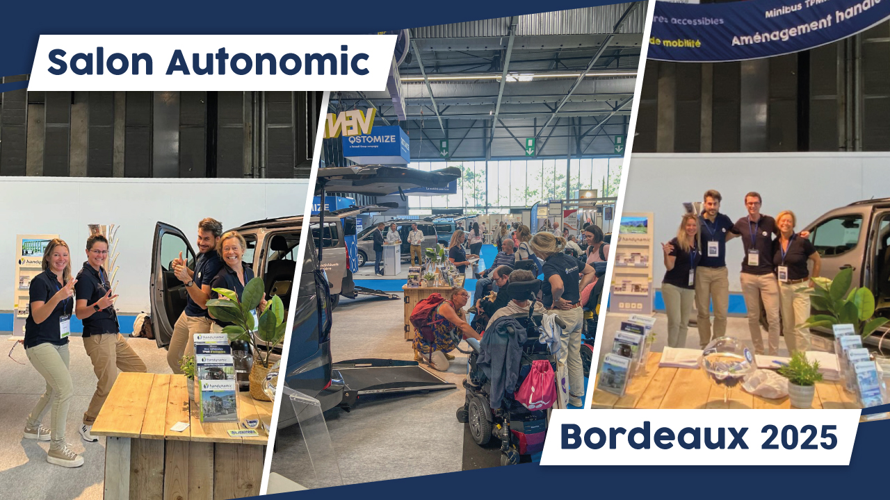 Retour Sur Le Salon Autonomic Atlantique 2025 !