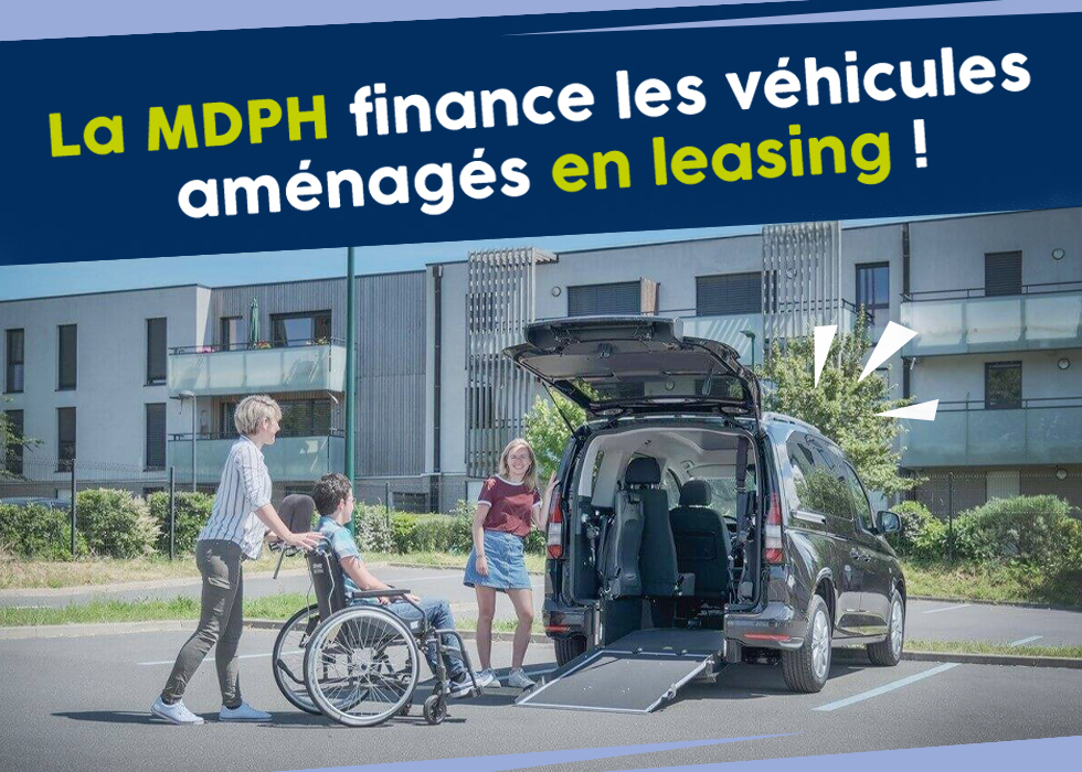 Leasing Automobile éligible à La PCH : Un Tournant Pour La Mobilité Des Personnes En Situation De Handicap !
