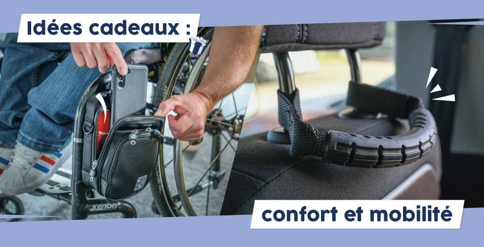 Des Cadeaux Qui Améliorent La Mobilité !