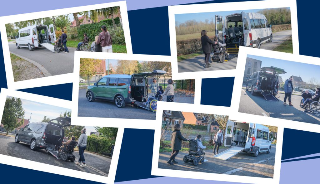 De nombreuses nouveautés ajoutées à la gamme Handynamic en 2025 !