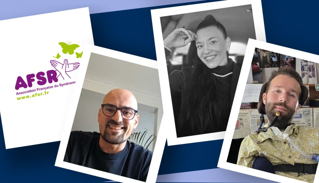 Toujours un plaisir pour Handynamic d'échanger avec des personnes qui agissent en faveur du handicap