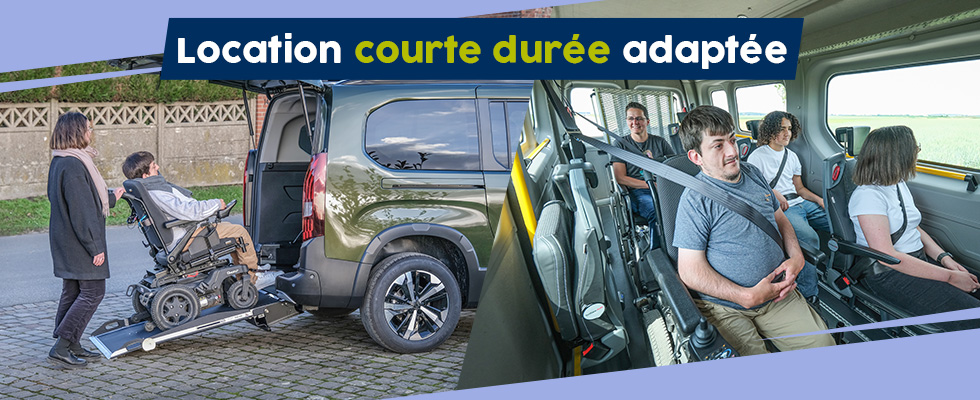 Louer Un Véhicule Adapté Pour Quelques Jours : La Solution Simple Pour Vos Déplacements