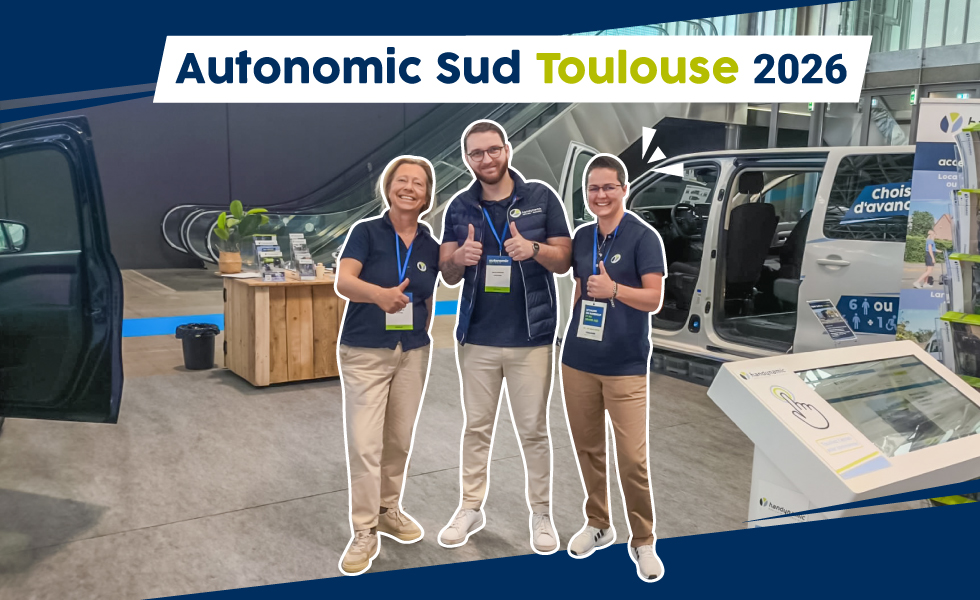 Retour Sur Le Salon Autonomic Sud 2026 à Toulouse !