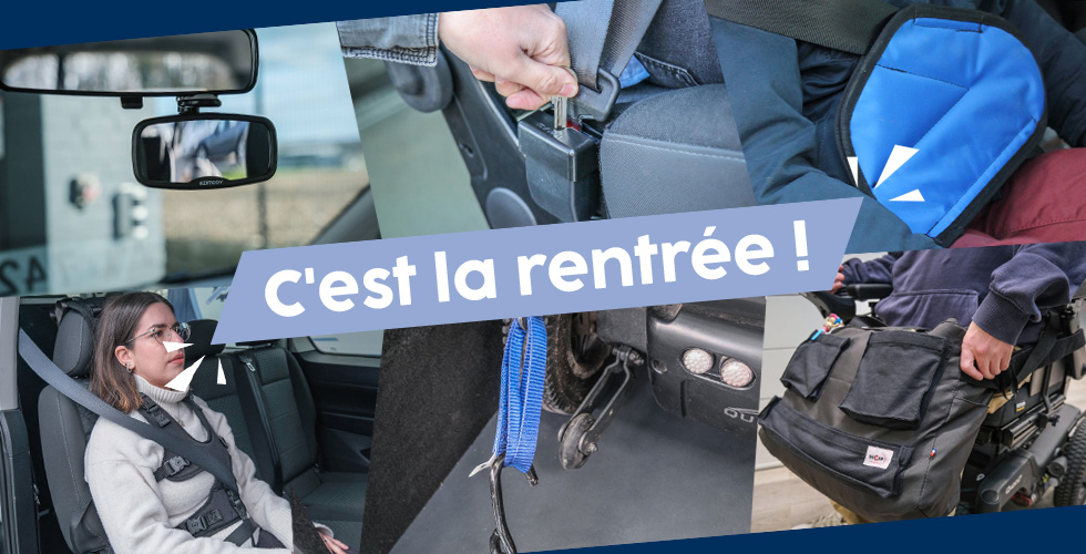 Préparez La Rentrée 2026 Avec La Boutique Handynamic !