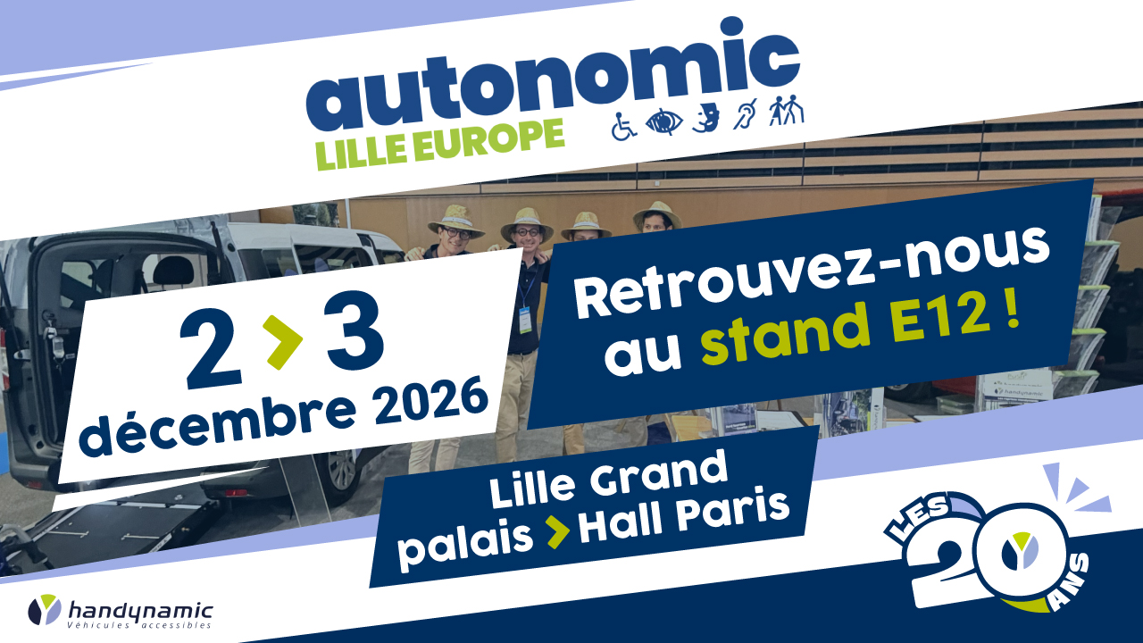 Rendez-vous Les 2 Et 3 Décembre 2026 à Lille !